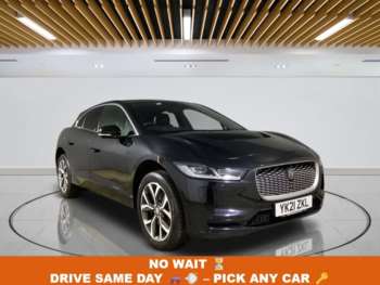 2021 (21) - 294kW EV400 HSE 90kWh 5dr Auto [11kW Charger]