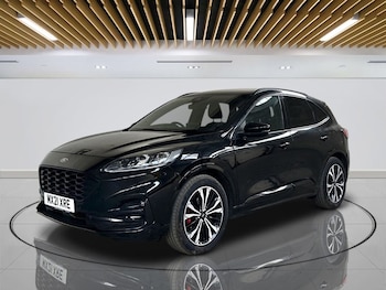 Used Ford Kuga 2021 for sale - 78964487: Photo