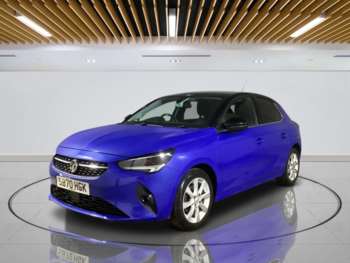 Used Vauxhall Corsa 2020 for sale - 74617008: Photo