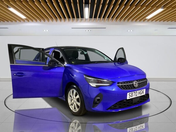 Used Vauxhall Corsa 2020 for sale - 74617008: Photo 8