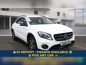 2018 (68) - GLA 180 Urban Edition 5dr