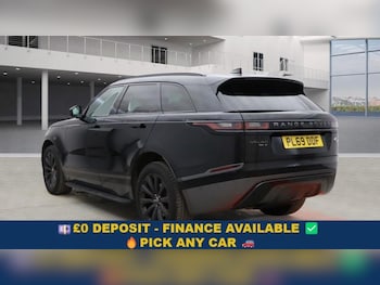 Land Rover - Range Rover Velar