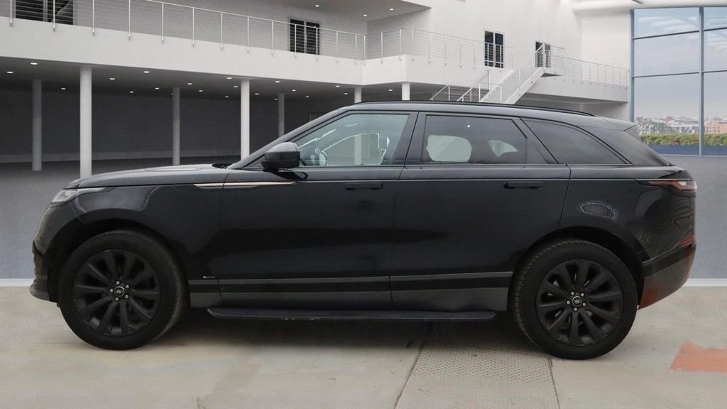 Used Land Rover Range Rover Velar 2020 for sale - 76883280: Photo 4