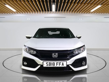 Used Honda Civic 2018 for sale - 77037956: Photo