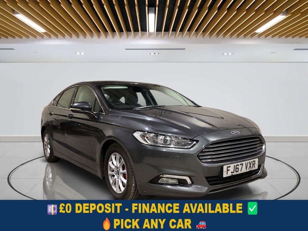 Used Ford Mondeo 2017 for sale - 77313300: Photo 1