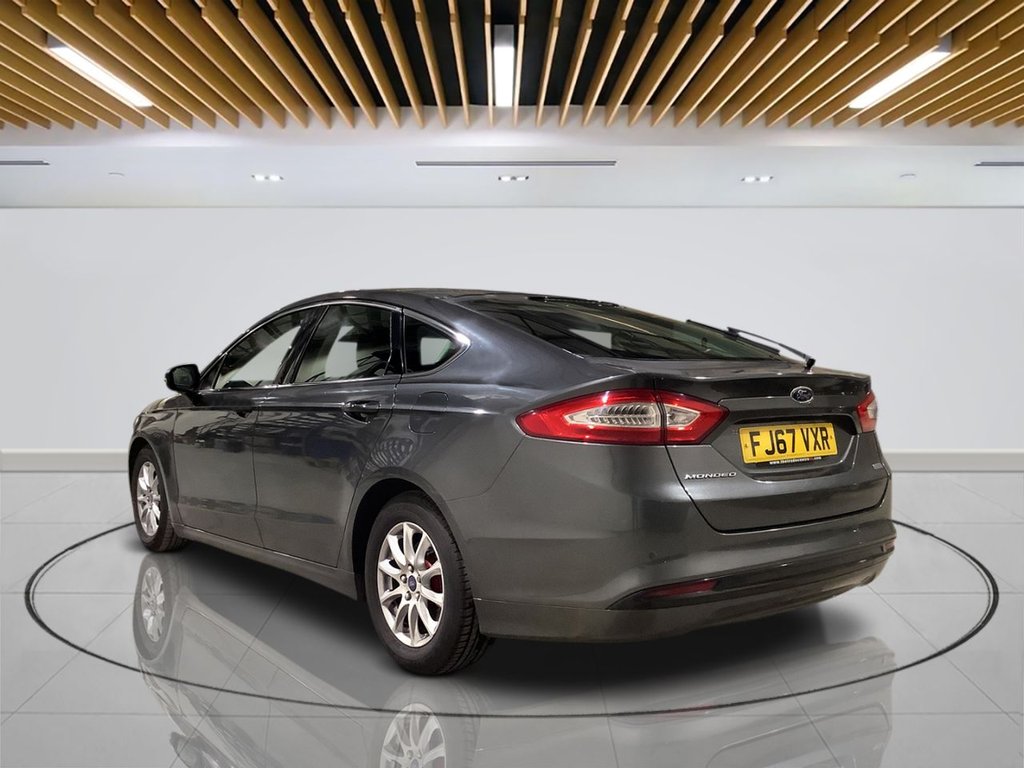 Used Ford Mondeo 2017 for sale - 77313300: Photo 4