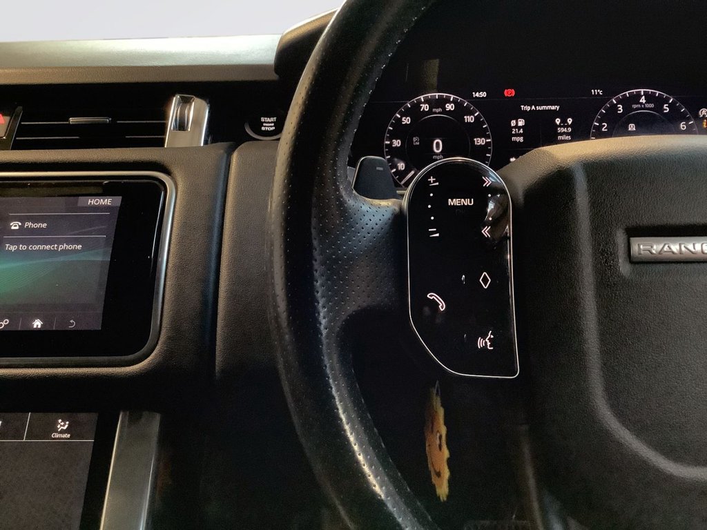 Used Land Rover Range Rover Sport 2020 for sale - 77014348: Photo 14