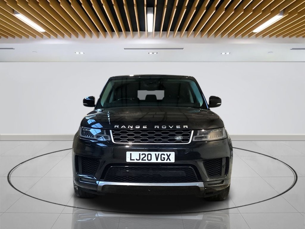 Used Land Rover Range Rover Sport 2020 for sale - 77014348: Photo 2