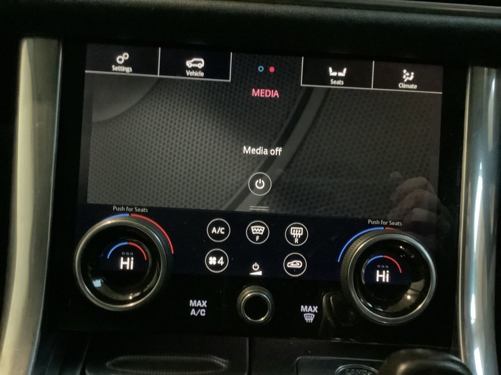 Used Land Rover Range Rover Sport 2020 for sale - 77014348: Photo 22