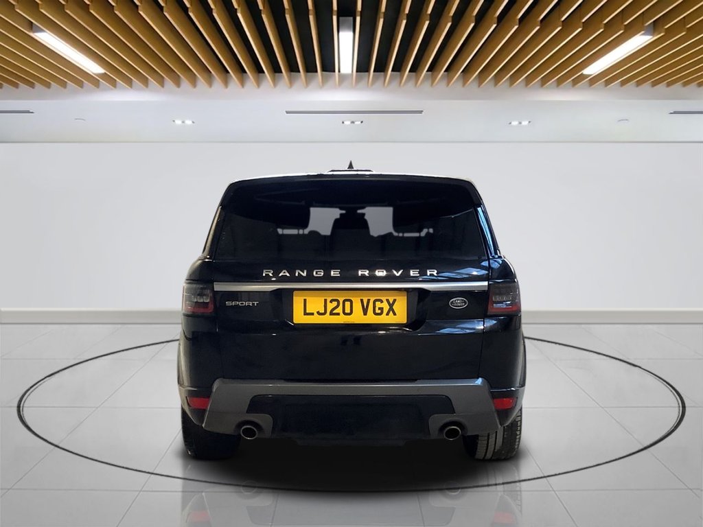 Used Land Rover Range Rover Sport 2020 for sale - 77014348: Photo 6