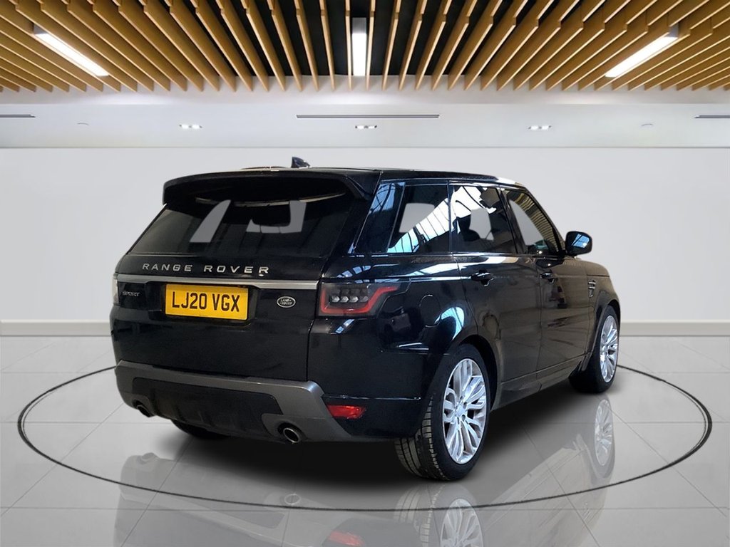 Used Land Rover Range Rover Sport 2020 for sale - 77014348: Photo 7
