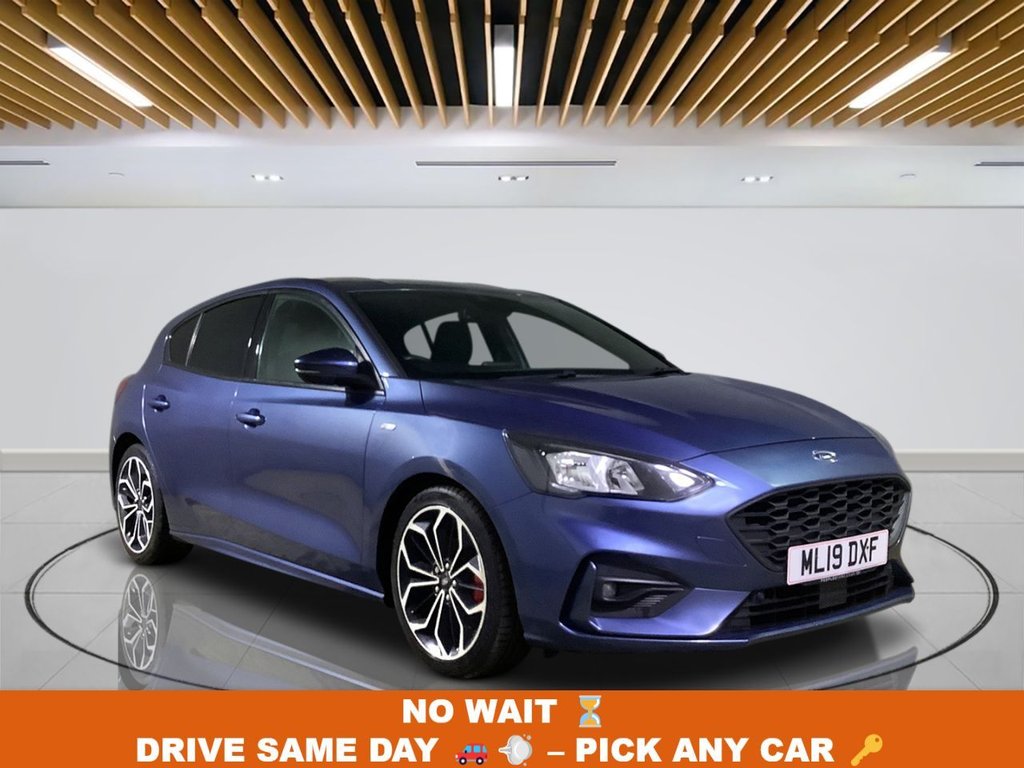 Used Ford Focus 2019 for sale - 76596005: Photo 1