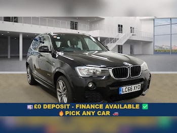 BMW - X3