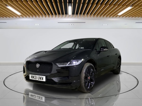Used Jaguar I-Pace 2021 for sale - 76229076: Photo 4