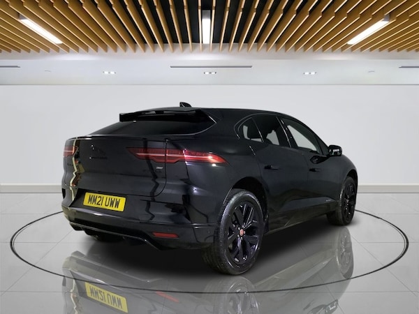 Used Jaguar I-Pace 2021 for sale - 76229076: Photo 8