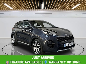 Used Kia Sportage 2016 for sale - 78493524: Photo