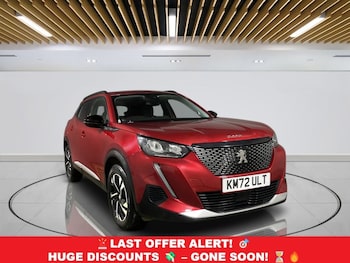 Used Peugeot 2008 2022 for sale - 76546431: Photo