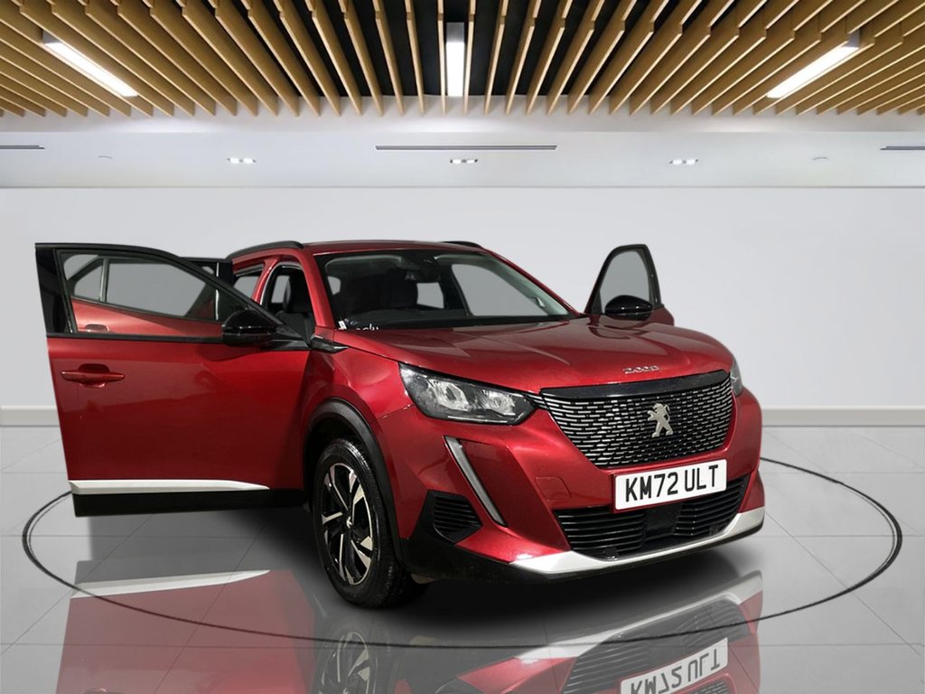 Used Peugeot 2008 2022 for sale - 76546431: Photo 9