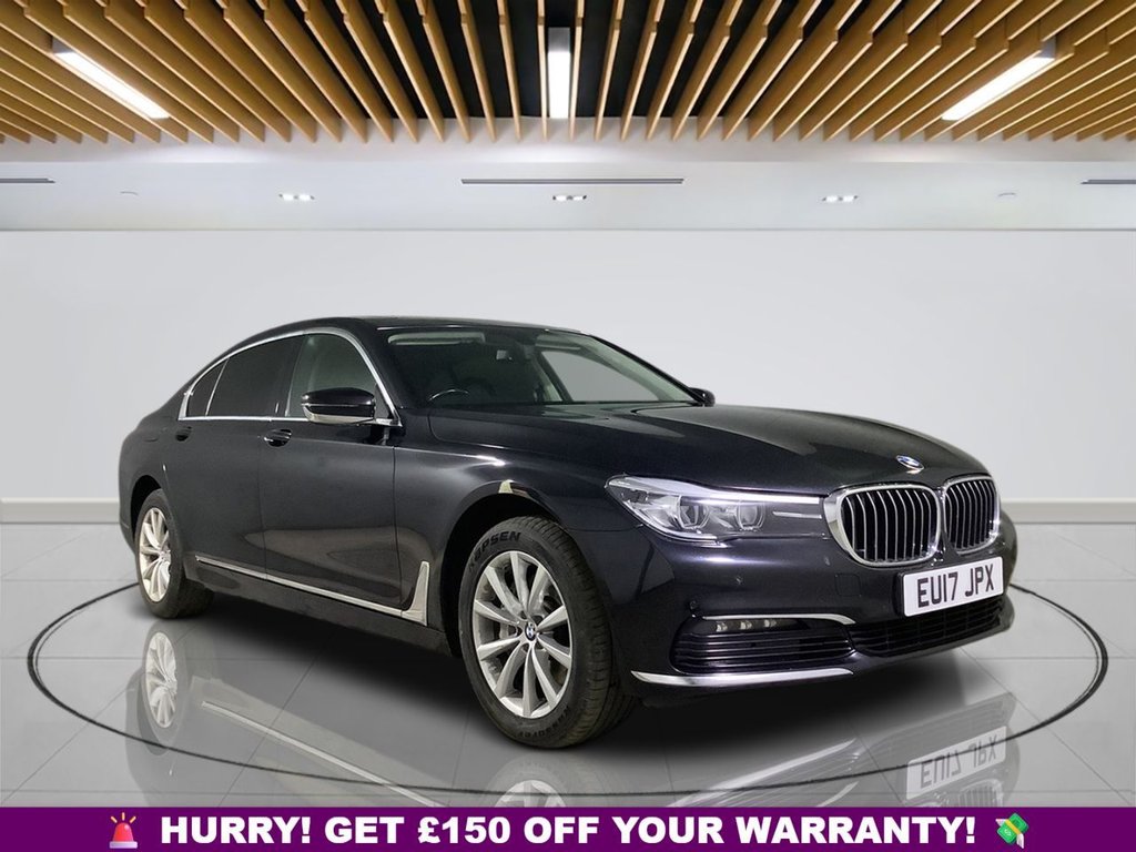 Used BMW 7 Series 2017 for sale - 76670548: Photo 1