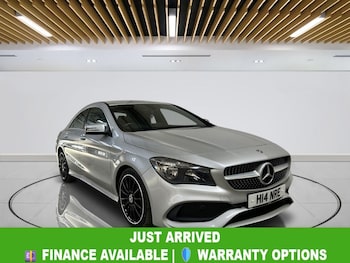 Used Mercedes-Benz CLA 2018 for sale - 78215800: Photo