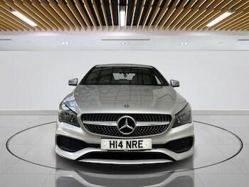 Used Mercedes-Benz CLA 2018 for sale - 78215800: Photo