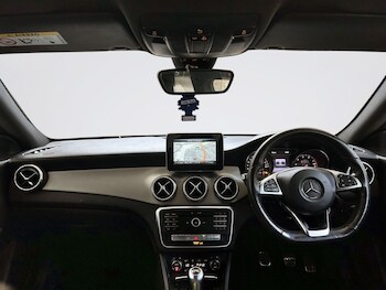 Used Mercedes-Benz CLA 2018 for sale - 78215800: Photo