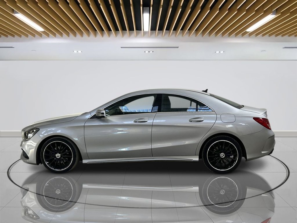 Used Mercedes-Benz CLA 2018 for sale - 78215800: Photo 5