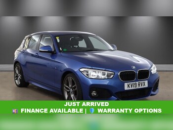 Used BMW 1 Series 2019 for sale - 78372455: Photo