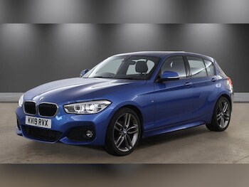 Used BMW 1 Series 2019 for sale - 78372455: Photo