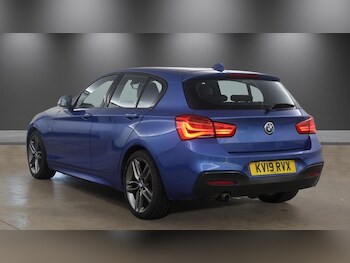 Used BMW 1 Series 2019 for sale - 78372455: Photo