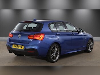 Used BMW 1 Series 2019 for sale - 78372455: Photo