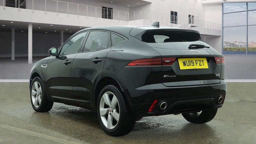 Used Jaguar E-Pace 2019 for sale - 77835523: Photo 3