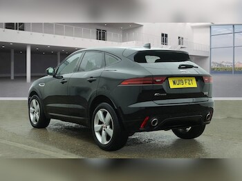 Used Jaguar E-Pace 2019 for sale - 77835523: Photo