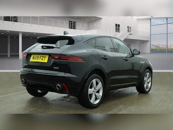 Used Jaguar E-Pace 2019 for sale - 77835523: Photo