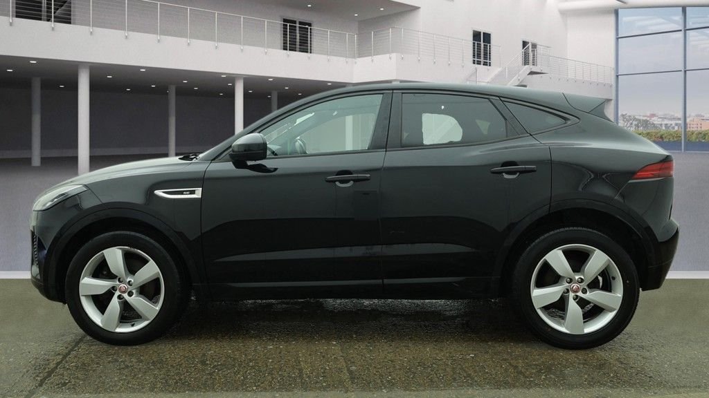 Used Jaguar E-Pace 2019 for sale - 77835523: Photo 6