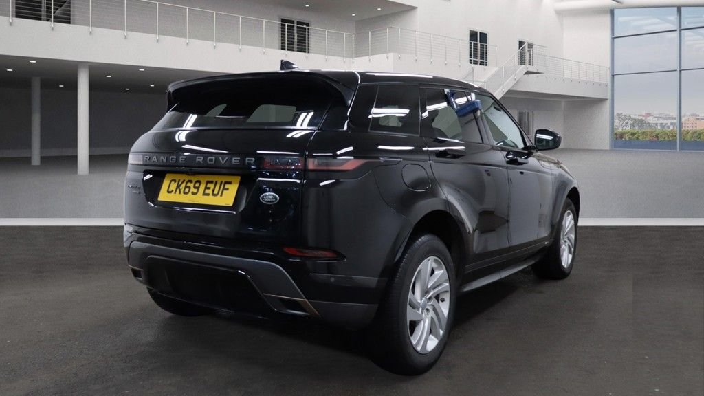 Used Land Rover Range Rover Evoque 2019 for sale - 77328345: Photo 10