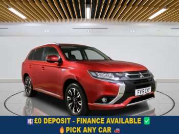 2018 (18) - 2.0 PHEV 4h 5dr Auto
