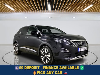 Peugeot - 3008