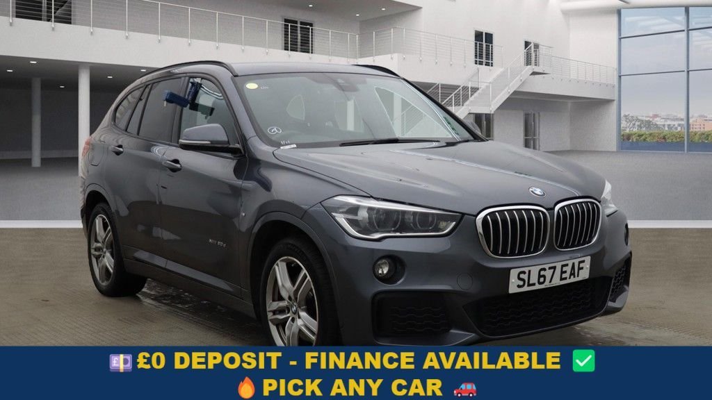 Used BMW X1 2017 for sale - 76570636: Photo 1
