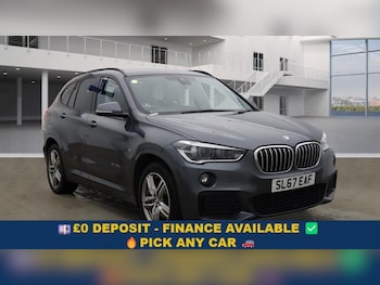 Used BMW X1 2017 for sale - 76570636: Photo