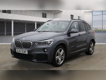 Used BMW X1 2017 for sale - 76570636: Photo