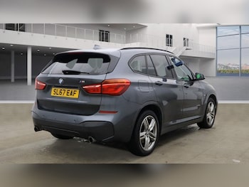 Used BMW X1 2017 for sale - 76570636: Photo