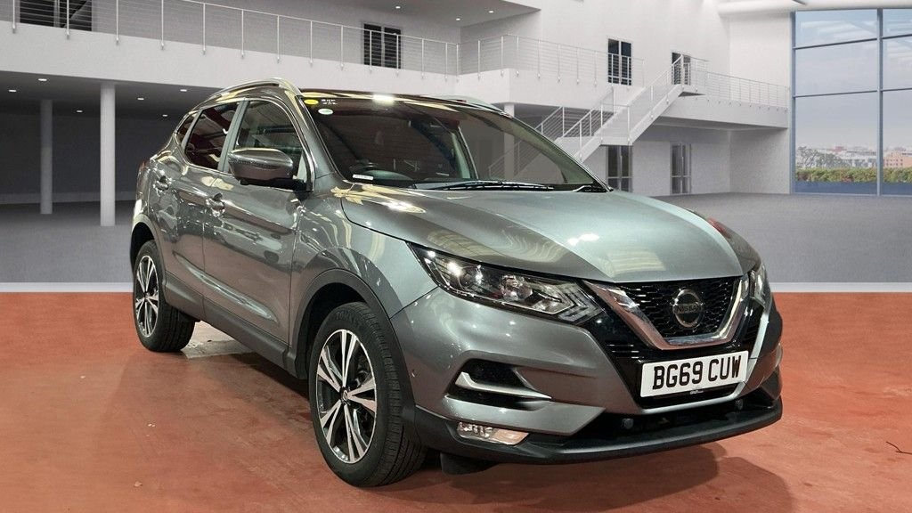 Used Nissan Qashqai 2019 for sale - 77133815: Photo 7