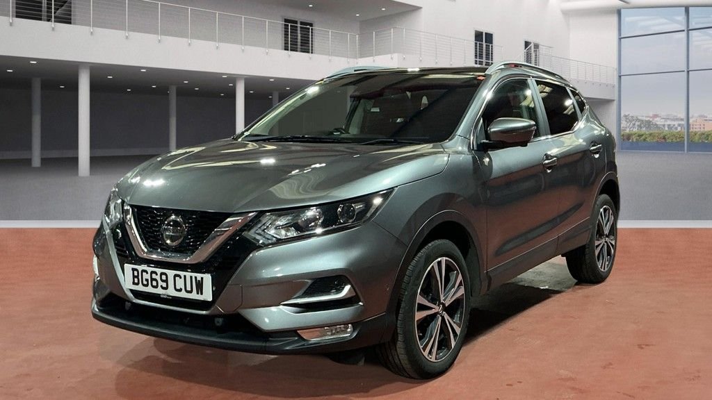 Used Nissan Qashqai 2019 for sale - 77133815: Photo 8