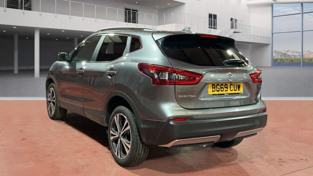 Used Nissan Qashqai 2019 for sale - 77133815: Photo 9