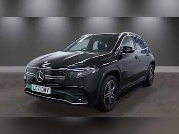 Used Mercedes-Benz EQA 2022 for sale - 78315240: Photo