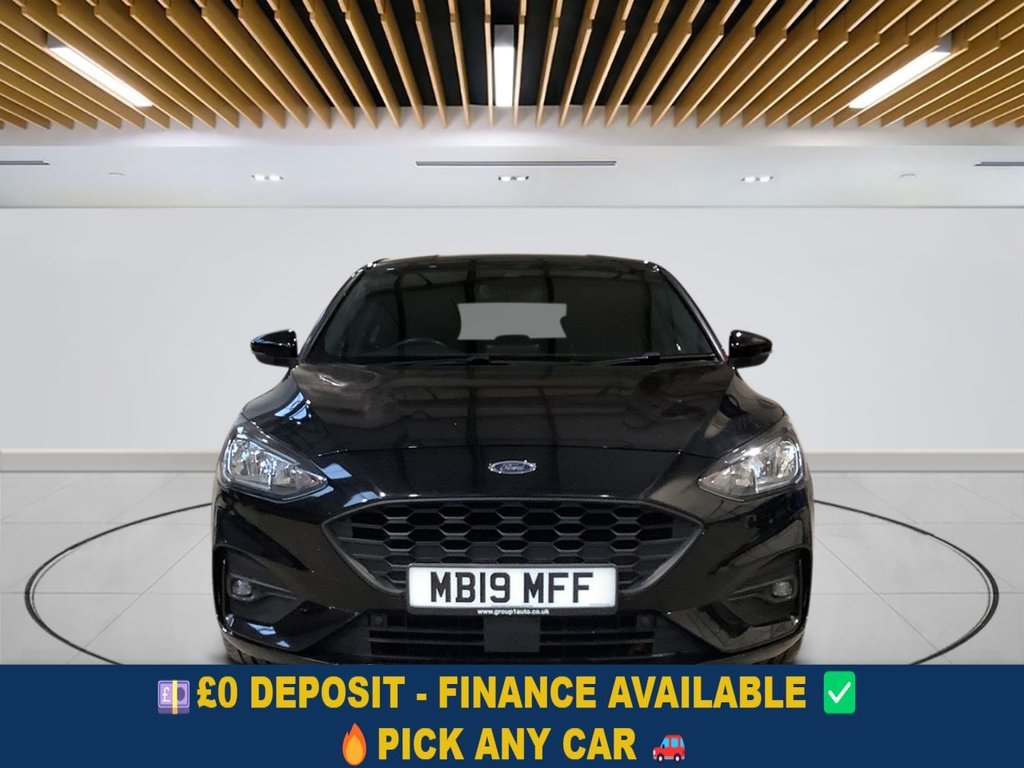 Used Ford Focus 2019 for sale - 77038082: Photo 1