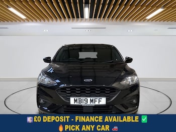 2019 (19) - 1.0T EcoBoost ST-Line X Hatchback 5dr Petrol Manual Euro 6 (s/s) (125 ps)