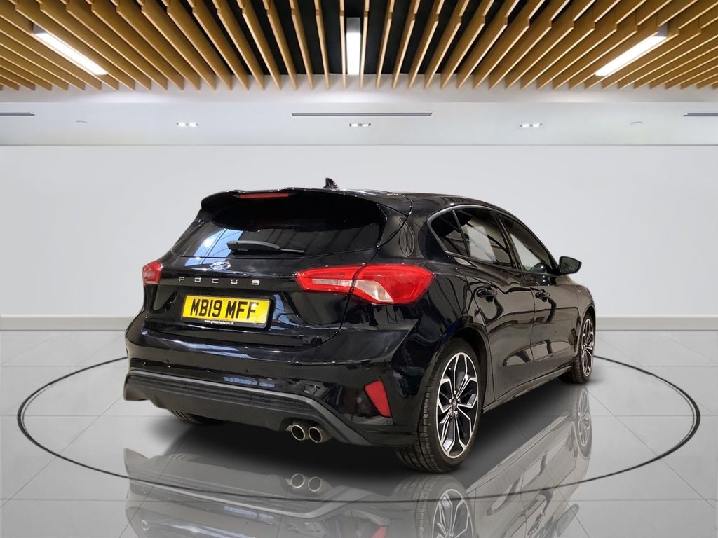 Used Ford Focus 2019 for sale - 77038082: Photo 7