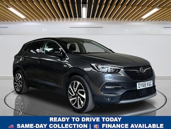 Used Vauxhall Grandland X 2018 for sale - 78896532: Photo